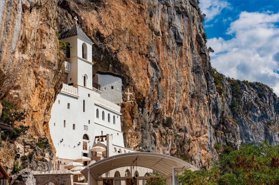 Ostrog Monastery